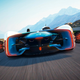 Image for article titled The Alpine Vision Gran Turismo Is The Most Interesting Digital Car Yet